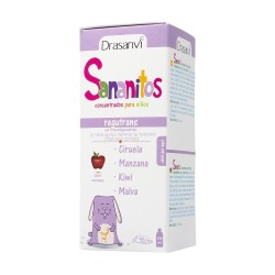 Drasanvi Sananitos Regutrans Syrup 150 ml