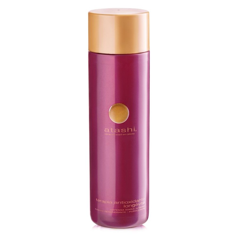 ATASHI Antioxidant Purifying Regenerating Tonic 250 ml ATASHI Antioxidant Purifying Regenerating Tonic 250 ml