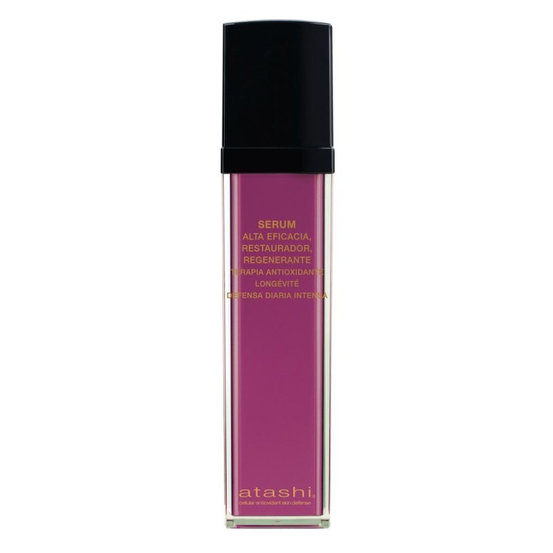 ATASHI Antioxidant Regenerating Restorative Serum 50 ml ATASHI Antioxidant Regenerating Restorative Serum 50 ml