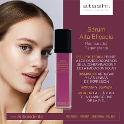 ATASHI Antioxidant Regenerating Restorative Serum 50 ml