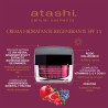 ATASHI Antioxidant Regenerating Moisturizing Cream SPF 15+ 50 ml