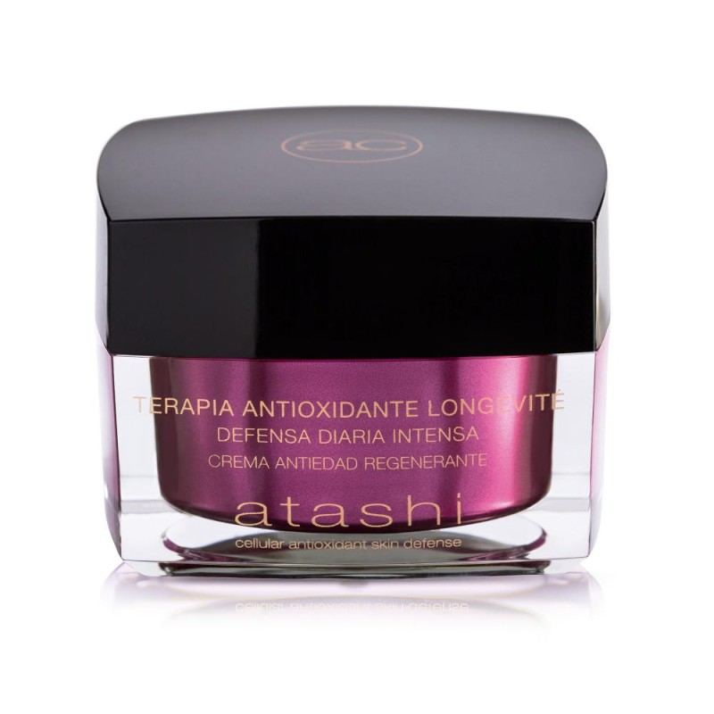 ATASHI Antioxidant Regenerating Anti-Aging Cream 50 ml