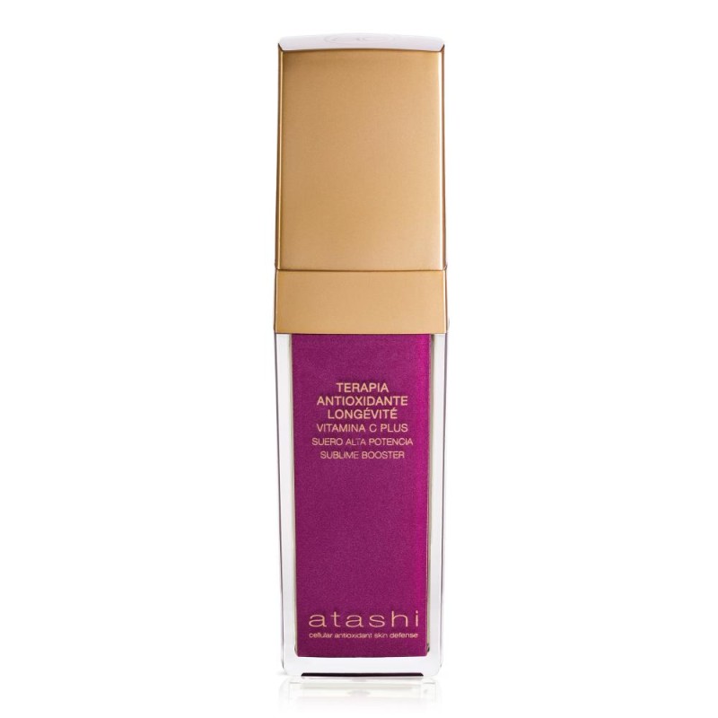 ATASHI Antioxidant Serum Vitamin C Plus 30 ml