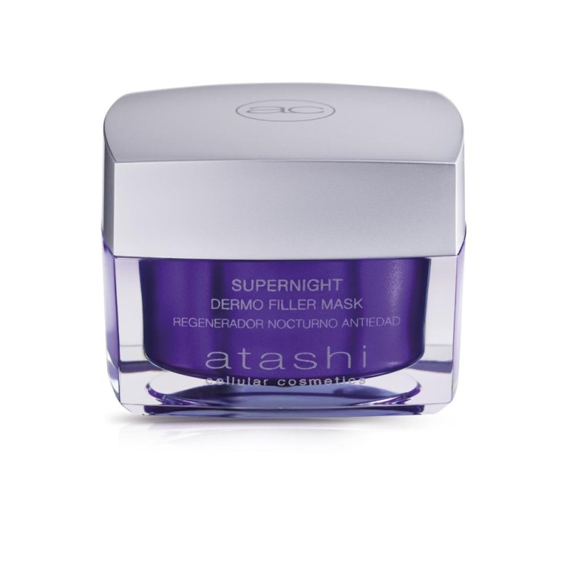 ATASHI Supernight Regenerating Mask 50 ml ATASHI Supernight Regenerating Mask 50 ml