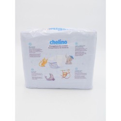 CHELINO Diapers Size 5 30 Units