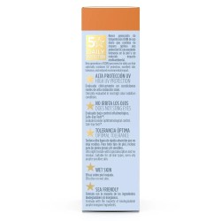 Eau magique Fusion ISDIN SPF 50 (50 ml)