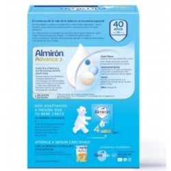 ALMIRÓN Advance 3 with Pronutra Growth Milk Pack 3x1200gr