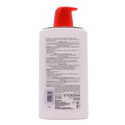 EUCERIN pH5 Gel de Baño Piel Seca y Sensible 1L