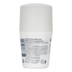 VICHY Anti-Perspirant Deodorant 48h Roll-On 50ml