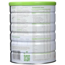 CAPRICARE 1 Leche para Lactantes a base de Leche de Cabra 800gr Nueva Fórmula