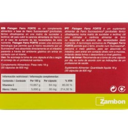 FISIOGEN Ferro Forte 30 Capsules