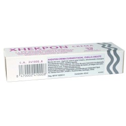 XHEKPON Crema Facial Antiarrugas 40ml