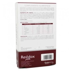 REVIDOX DNA 28 Capsules