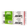 Dentifrice au fluor anti-caries LACER 2x125 ml FORMAT ÉCONOMIQUE