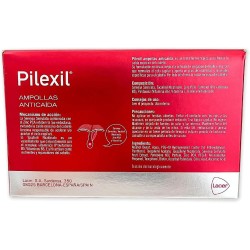 Acquista PILEXIL Forte Anticaduta 15 Fiale + 5 Fiale REGALO