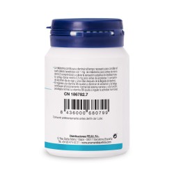 Triptófano con Mel + Magnesio + Vit. B6 LAJUSTICIA 60Comp