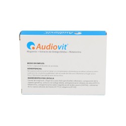 Audiovit 30 capsules