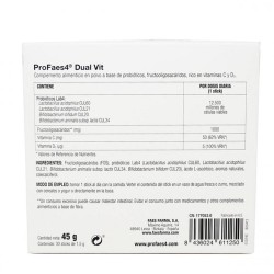 PROFAES4 Dual-Vit 30 Strawberry Sticks