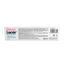 LACER Gingilacer Zahnpasta DUPLO 2x125ml SPARFORMAT