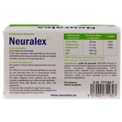 NEURALEX 60 KAPSELN