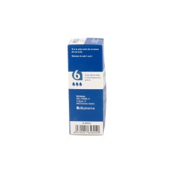 HYLO-GEL Gleitmittel-Augentropfen 10 ml
