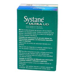 SYSTANE ULTRA UD Gotas Oftálmicas 30x0.70ml
