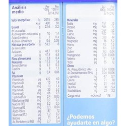ALMIRÓN AR 1 Anti-Regurgitationsmilch für Säuglinge 800gr