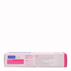 VITIS Gum Zahnpasta Duplo 2x150ml