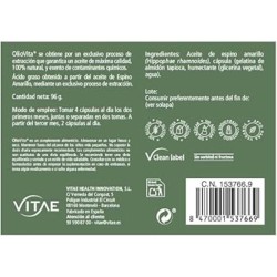 VITAE OlioVita 120 Capsules