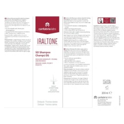 Shampoo IRALTONE DS 200ml