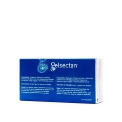 GELSECTAN Intestinal Function 60 Capsules