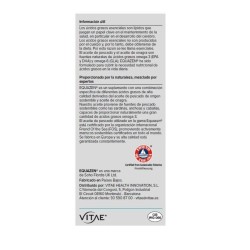 VITAE Equazen Líquido Sabor Limón 200ml