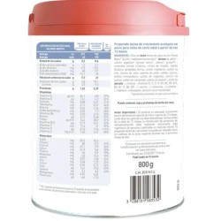 BABYBIO Caprea 3 Goat's Milk Growth +12m 800g