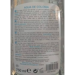 FARLINE Fresh and Soft Cologne 750ml