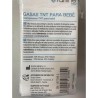 Garza Farline Baby TNT 7,5 cm x 7,5 cm (100 unità) Extra morbida e delicata
