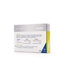 SANDOZ Wellness Lactase 30 Capsules