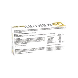 DEMEMORY SENIOR 30 capsules