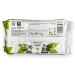 CHELINO Nature Baby Wipes 72 units