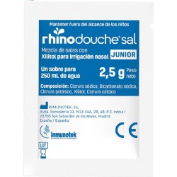 Rhinodouche Nasal Cleansing Salt 40 sachets