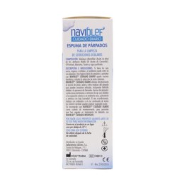 Naviblef Daily Care Augenlidschaum 50ml