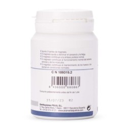Lajusticia Magnesium Total 5 Salts 100 Tablets