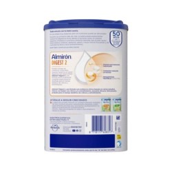 ALMIRÓN Digest 2 Leche de Continuación 800gr