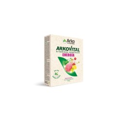 ARKOVITAL Pure Energy Multivitamins 30 Capsules