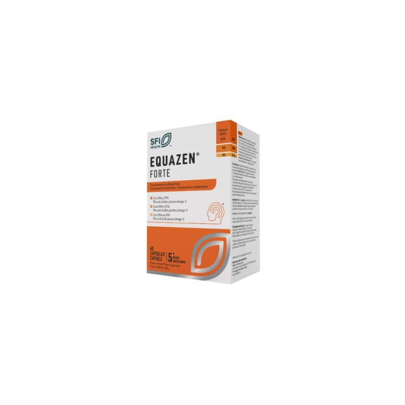Vitae Equazen Forte 60 Capsules Vitae Equazen Forte 60 Capsules