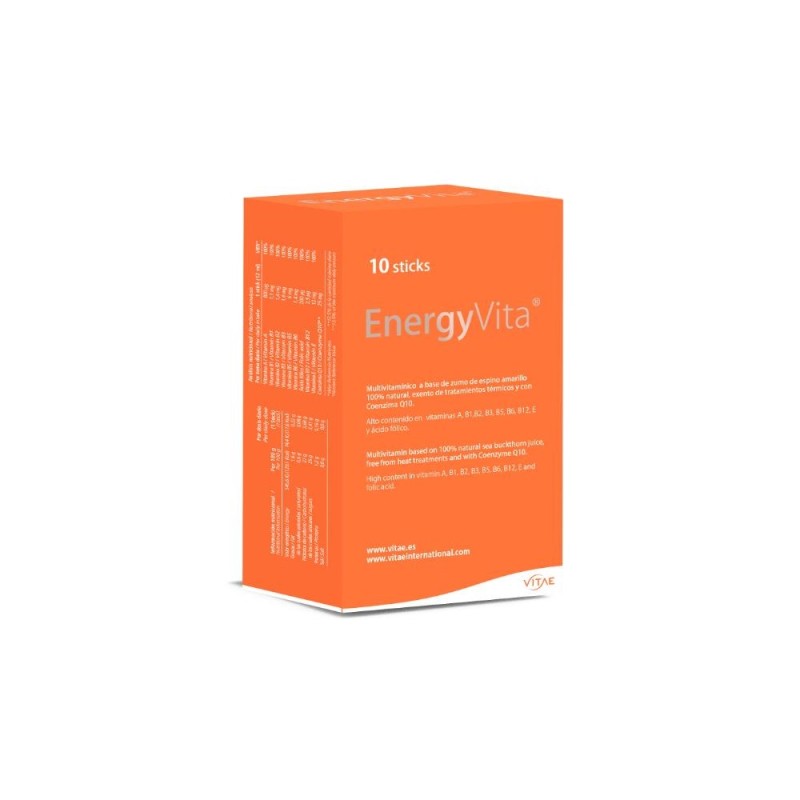 Vitae EnergyVita 10 Sticks Vitae EnergyVita 10 Sticks