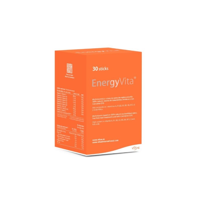 Vitae EnergyVita 30 Sticks