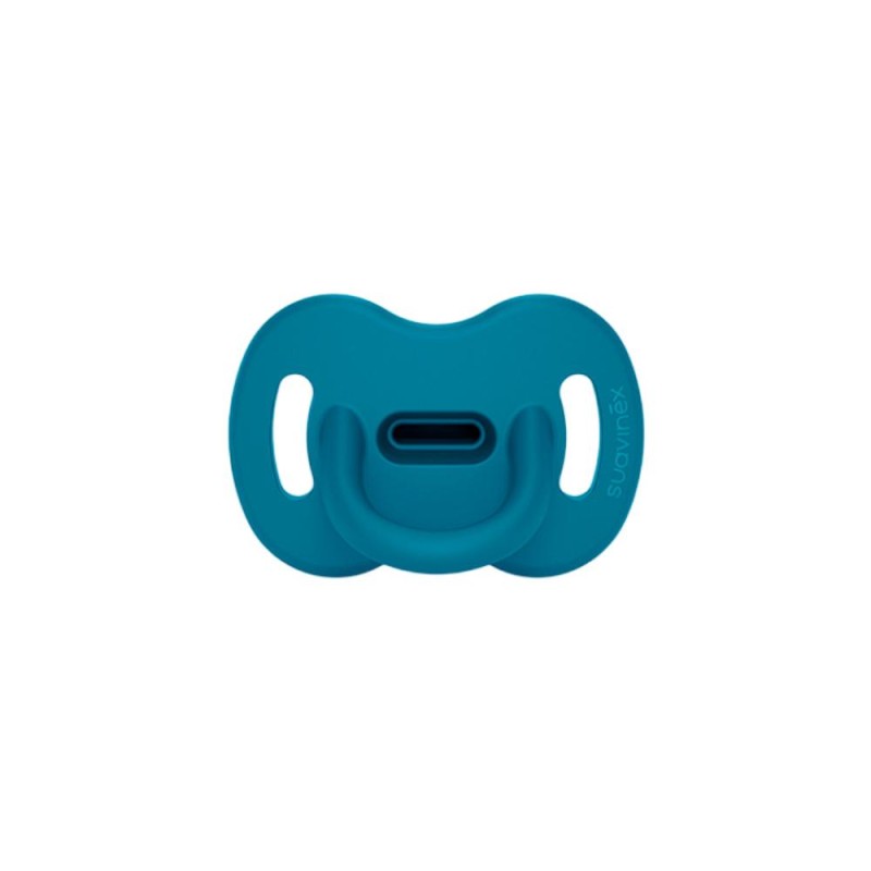 Suavinex Smoothie Pacifier SX Pro Physiological Teat 0-6M Dark Blue Suavinex Smoothie Pacifier SX Pro Physiological Teat 0-6M Dark Blue