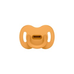 Suavinex Smoothie Pacifier SX Pro Physiological Teat 0-6M Yellow
