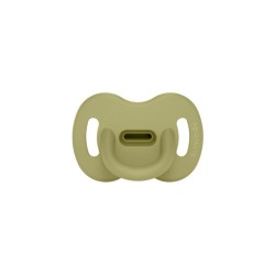 Suavinex Smoothie Pacifier SX Pro Physiological Teat 0-6M Green