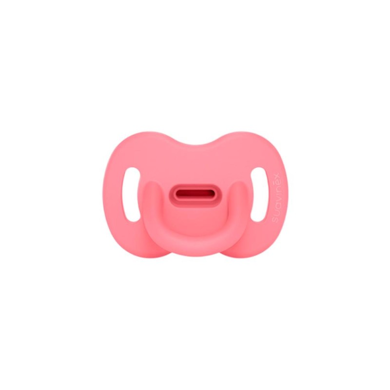 Suavinex Smoothie Pacifier SX Pro Physiological Teat 6-18M Fuchsia Suavinex Smoothie Pacifier SX Pro Physiological Teat 6-18M Fuchsia